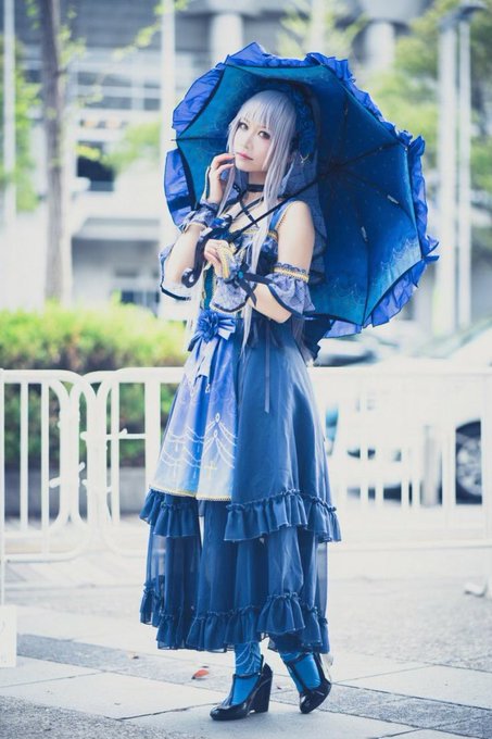 Twitterのコスプレ画像30