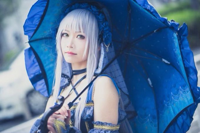 Twitterのコスプレ画像31