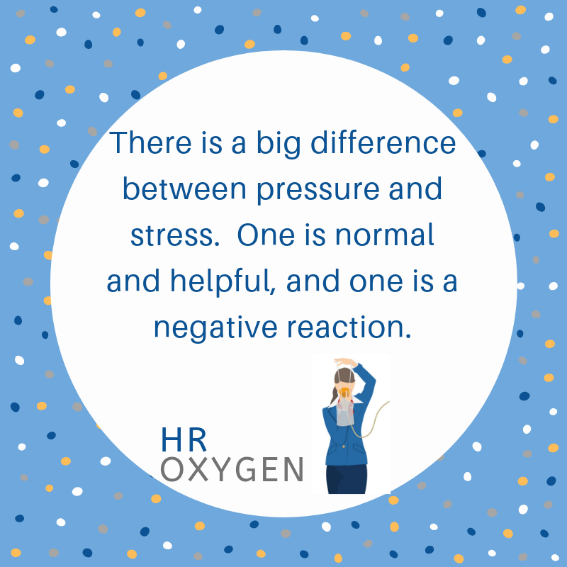 thebossbuilders's tweet image. Pressure vs. #Stress. Learn the differences and some other key takeaways from our #podcastepisode on @podbean with our guest, @aimeebernstein, author of Stress Less, Achieve More. #HR #humanresources #FridayReads #HRhttps://www.podbean.com/media/share/pb-d6s2w-b15610