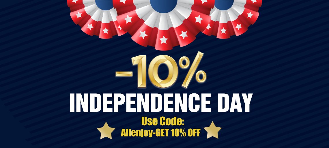 Allenjoy Independence Backdrop
GET 10% OFF For All Products! 
Discount code: Allenjoy-GET 10% OFF
LINK: allenjoystudio.com/collections/in…
Date: May 30, 2019 - June 20, 2019
Welcome to our Facebook friend, to win more coupons: 
facebook.com/AllenjoyStudio/
# independenceday # independence_day
