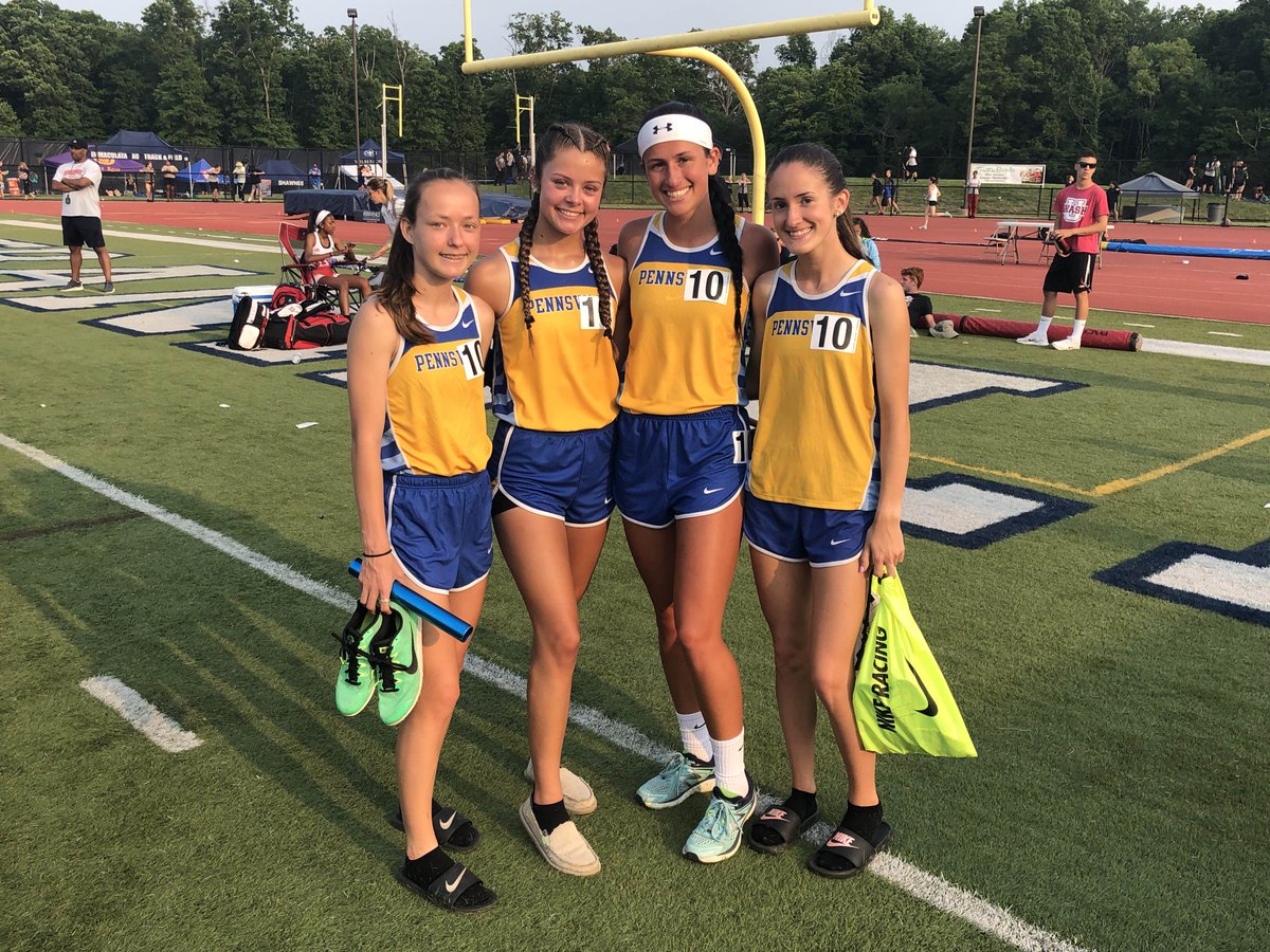 Results from Day 1 Group 1 State Meet

4x800 team - 10th PR’d!
      H. Johnston
      T. Burchfield
      Ja. Cuff
      C. Humphreys 
C. Humphreys 1600m - 10th
H. Johnston 400m hurdles - 8th
Z. Manorowitz Triple jump - 3rd!

A. Smith 400m hurdles - State champ!!
400m dash - 2nd