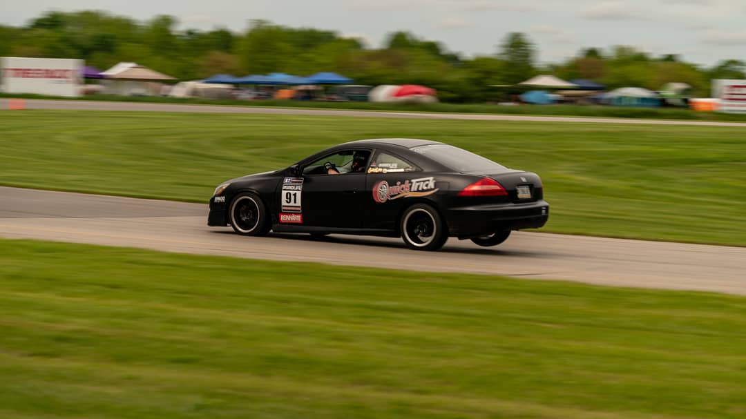 QTAlignment's tweet image. Day 2 went off with a bang! 
💥💥💥💥
We ran a 52.07, and talked to a lot of great folks today! Come by the alignment pad tomorrow, and see us! 
📸 @jtylermitchell
🙏🙏🙏🤙🤙🤙
#GridLifeMidwest #Gridlife #TrackBattle #TrackDay #HPDE  #TimeAttack