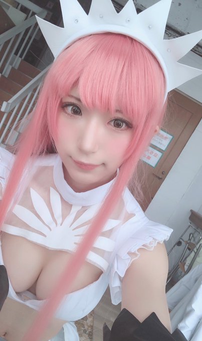 Twitterのコスプレ画像70
