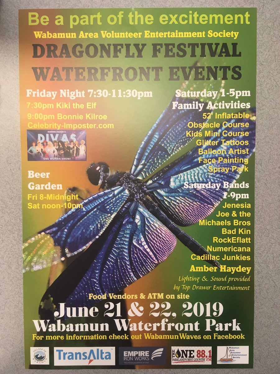 Wabamun WAVES tweet media