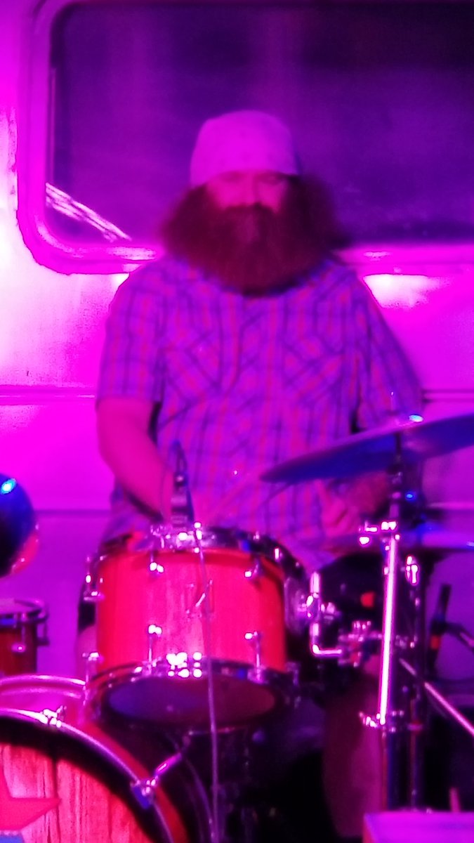 Who is this drummer? #nashvillebroadway @RedneckRiviera