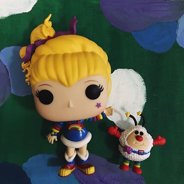 fabgelous's tweet photo. Happy Pride! 
Remember, don't let anyone rain on our parade. And, if they do, we'll always be the rainbow after the rain.
.
.
.
.
.
[#filbars #filbarsonline #funko #funkopop #popvinyl #popanimation #rainbowbrite #twink #rainbowbriteandtwink #pride #pride… https://t.co/uBf4SVUbfd https://t.co/06QbnjxyVN