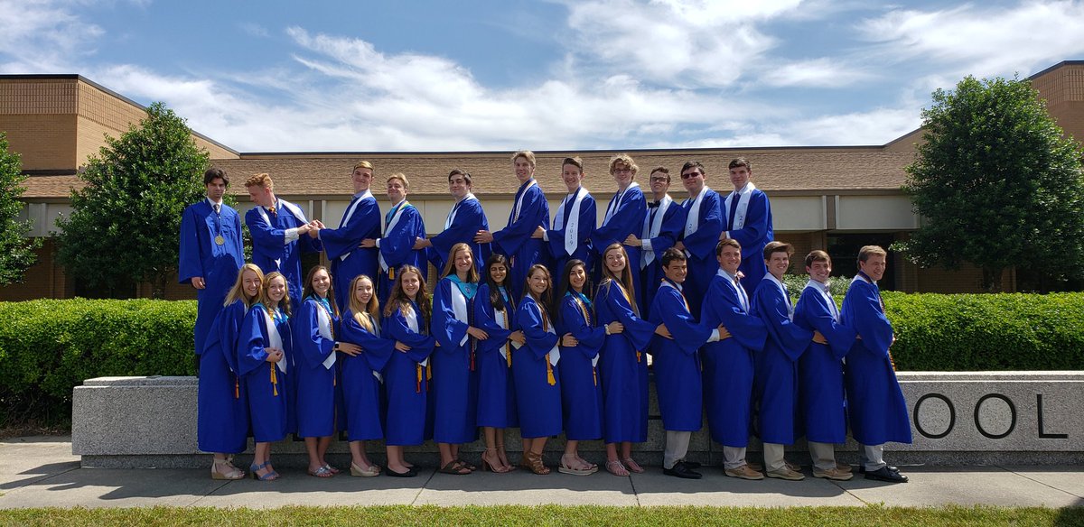 Amazing people who make my job a joy. Watch them change the world! IB grateful 💙🖤💙#weareatlee <a href="/ATLRaiderNation/">Atlee High School</a>