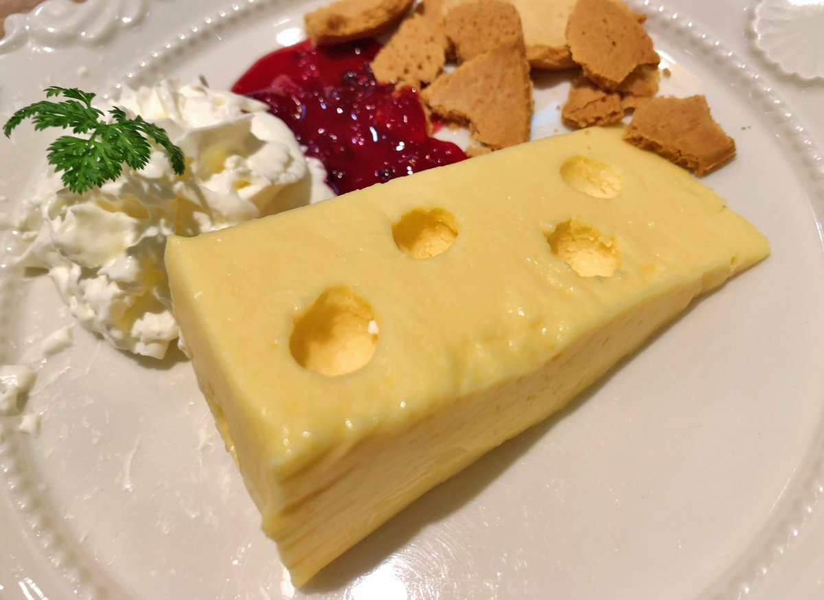 さすらいグルメ日記 Pa Twitter 池袋や梅田にあるチーズクラフトワークスではマンガに出てくるようなレアチーズケーキを食べられる 子供のころ憧れたビジュアルのチーズケーキが現実に ちょっぴり酸味が効いていて普段食べるチーズケーキよりふんわり感強め 生 さすらいグルメ日記 Pa Twitter 池袋や梅田にあるチーズクラフトワークスではマンガに出てくるようなレアチーズケーキを食べられる 子供のころ憧れたビジュアルのチーズケーキが現実に ちょっぴり酸味が効いていて普段食べるチーズケーキよりふんわり感強め 生
