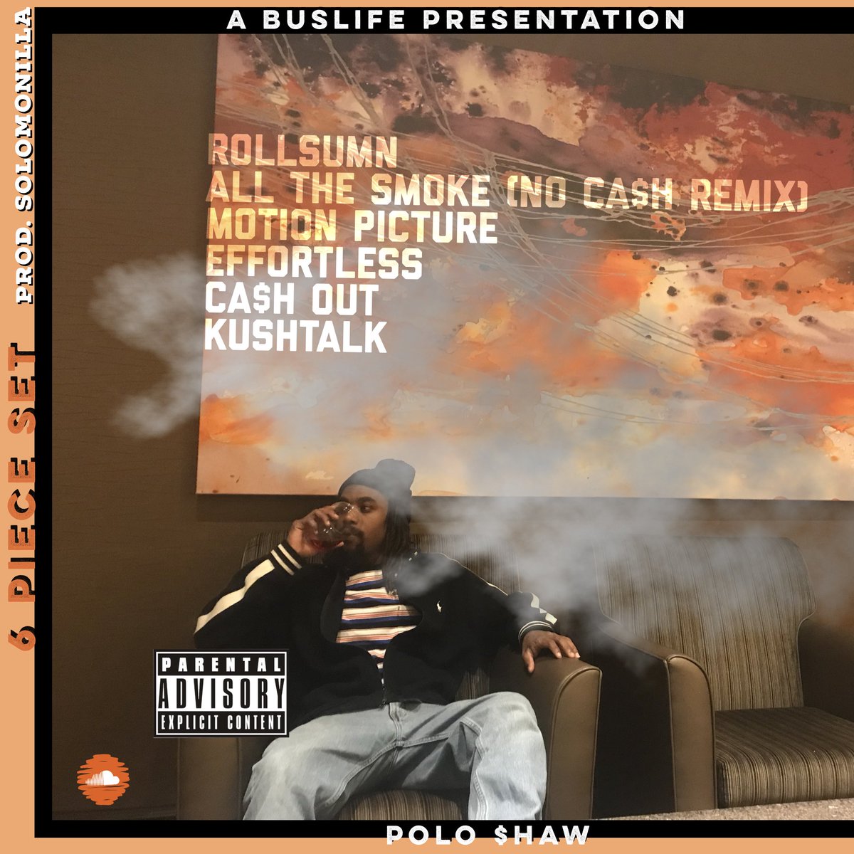 CheifinDaReefa's tweet photo. #6PieceSet
All Production done by @solomonilla
Art by @BUSLifeEnt
Enjoy.
https://t.co/6Q3yrBPm6R https://t.co/K7VUlacogi
