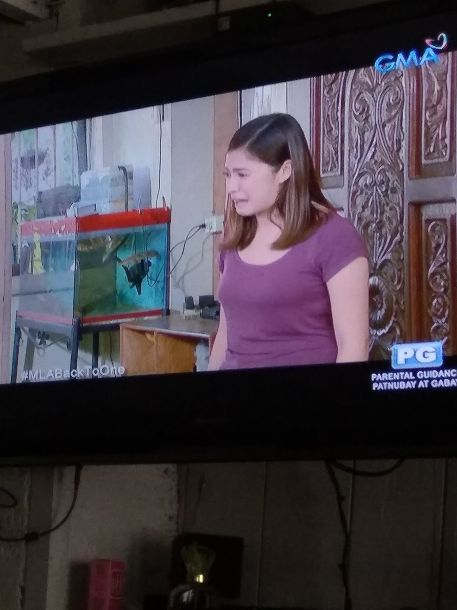 TradConBennett's tweet photo. Aww! I feel you Christina. 😔💔  Your good what you do @YsaOrtega_  Im proud of you! @ysabelstersofc  #MLABackToOne https://t.co/9nAPZtpM5J
