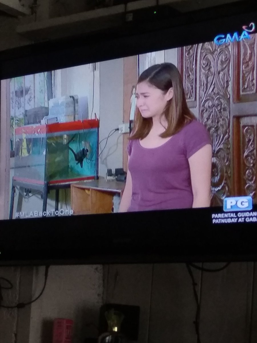 TradConBennett's tweet photo. Aww! I feel you Christina. 😔💔  Your good what you do @YsaOrtega_  Im proud of you! @ysabelstersofc  #MLABackToOne https://t.co/9nAPZtpM5J