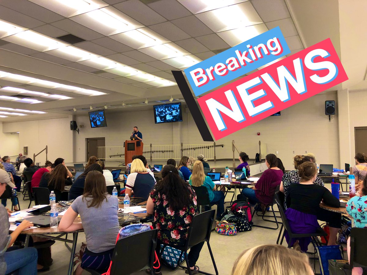 jessl1363's tweet photo. @ericcurts @Alamo_Educate Eric Curts is in Alamogordo!!! 🤯♥️What an awesome experience!! Thanks for being our keynote speaker today, and for sharing your wealth of knowledge!!❤️💻📲🎙🔌📚🤯 #ericcurts #google#googlecertifiedinnovator#alamoE&amp;I2019 #alamolearn https://t.co/1WRQNW4yDt