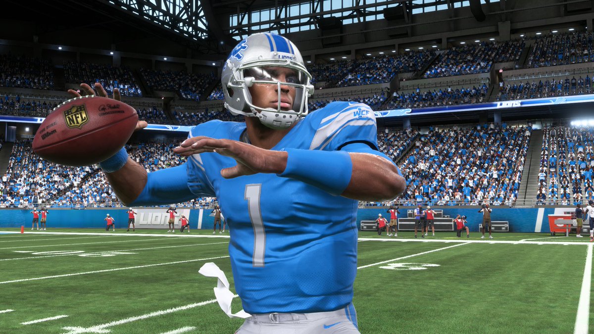 Week 3 | Packers 14 Lions 24 Final
“Great team win, both sides of the ball looked sharp today. Coming away with a dominating win vs a tough divisional opponent early in the season is always a good feeling.”
- Matt Patricia | Lions improve to 3-0 #MBLSeason39 https://t.co/r2UuxvwlyW