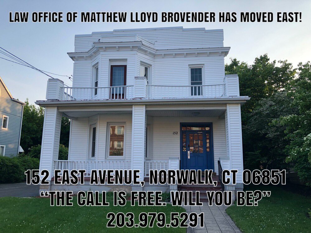 Matthew L. Brovender tweet media