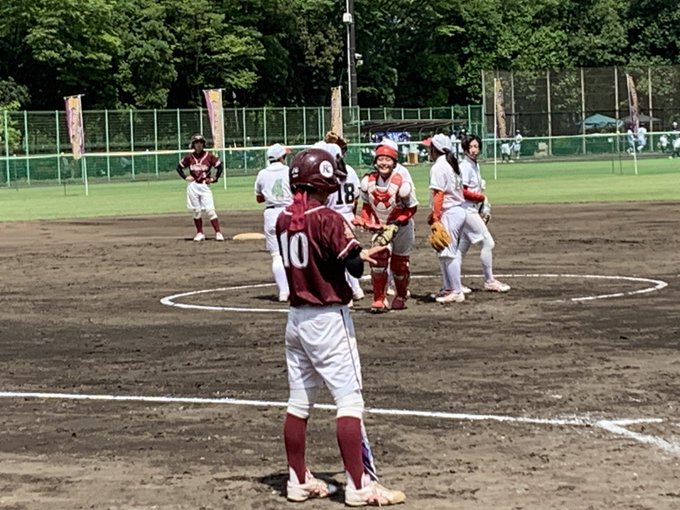 T1パークさん がハッシュタグ 熊商ソフトボール をつけたツイート一覧 1 Whotwi グラフィカルtwitter分析