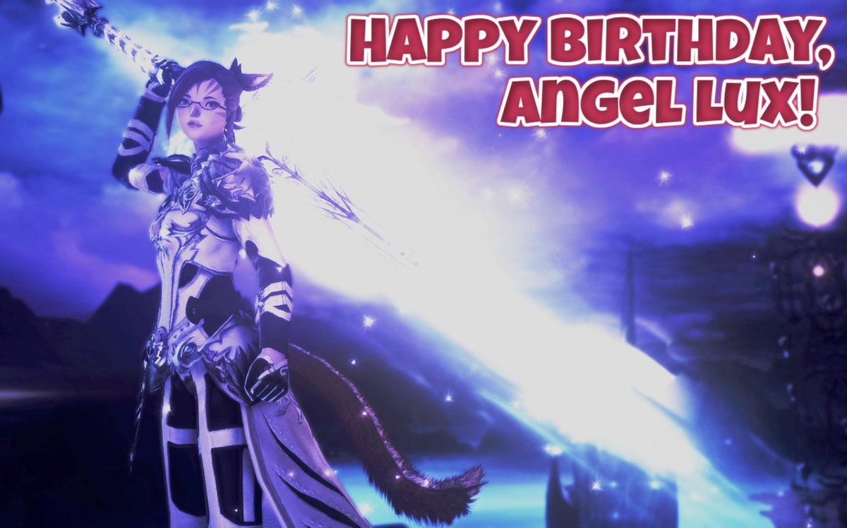 Angel__Lux's tweet photo. 31. I'm still here. One journey ends and another begins 🦋
@Xepla @Taggerino @NateBenderama                @TheSuperScot @CitadelLight @legendofmitsuki  @AlterionVinea @skilleddrummer @Valeria__Mae                @HildyElahita @SQUARE_ENIX_EU @Carlboison @varicray @drakanous https://t.co/MbntR2J45c