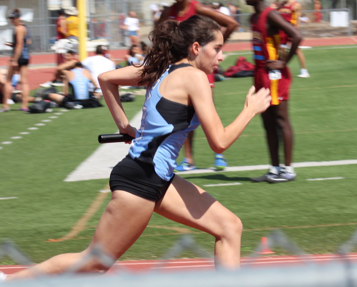 VPHS Track & Field tweet media