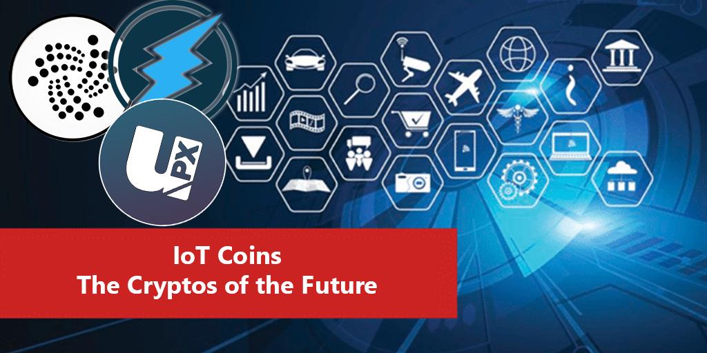 iot cryptocurrency