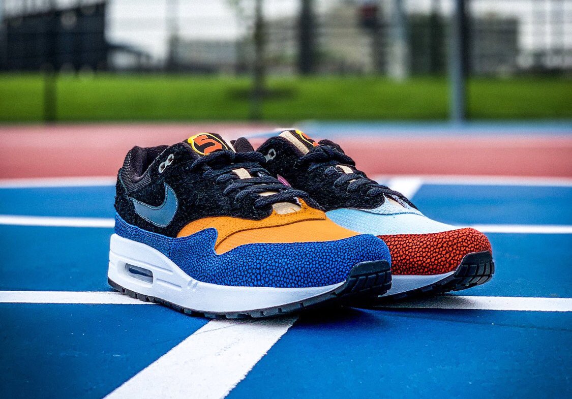 swipa air max 1 footlocker