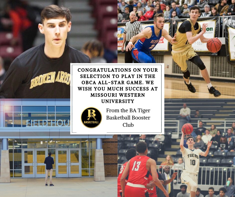 Tigers Basketball (@batigers_hoops) on Twitter photo Congratulations on your selection and good luck in the OBCA all star game this weekend <a href="/logan_dolan/">Coach Dolan</a> Go represent BA! #alwaysatiger! Congratulations on your selection and good luck in the OBCA all star game this weekend <a href="/logan_dolan/">Coach Dolan</a> Go represent BA! #alwaysatiger!