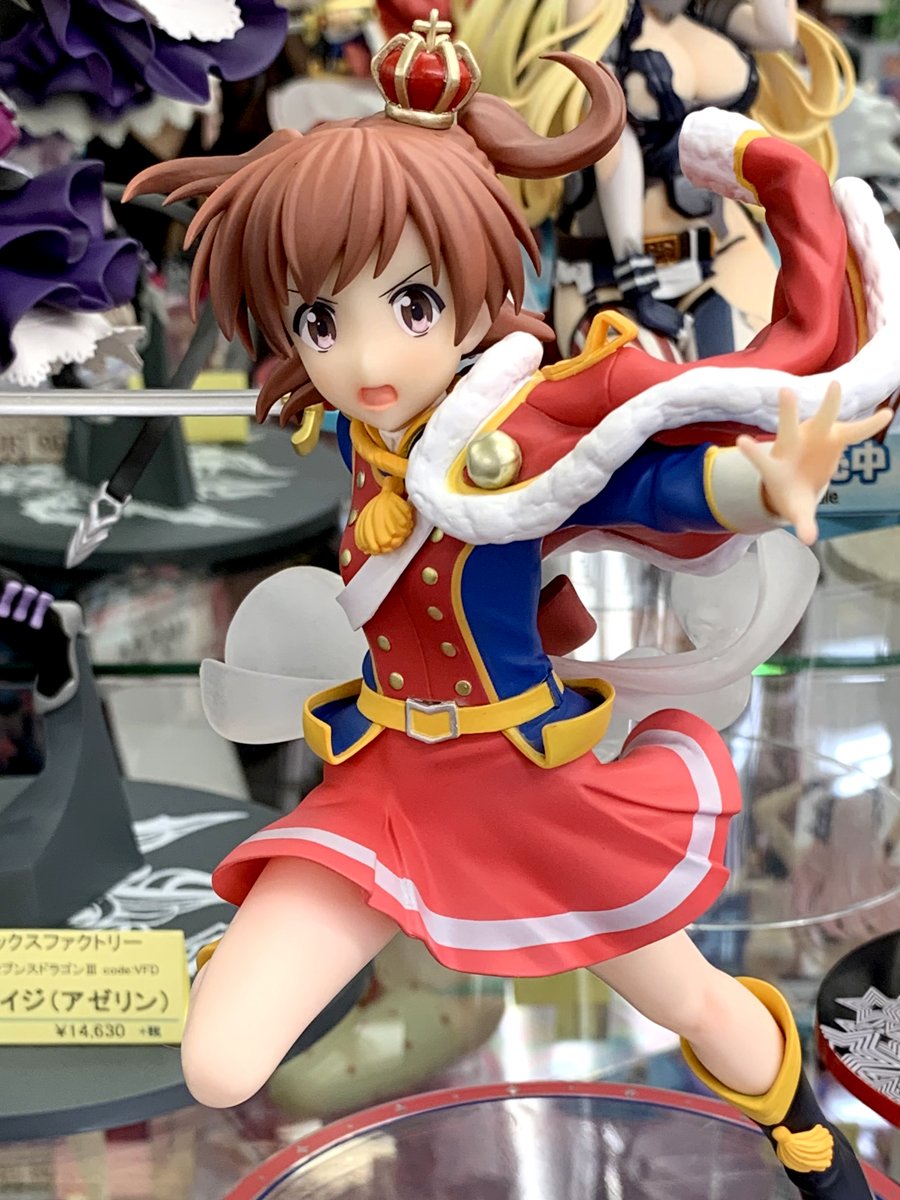 4Fフィギュア】 ブシロードクリエイティブ「愛城華恋」が好評販売中