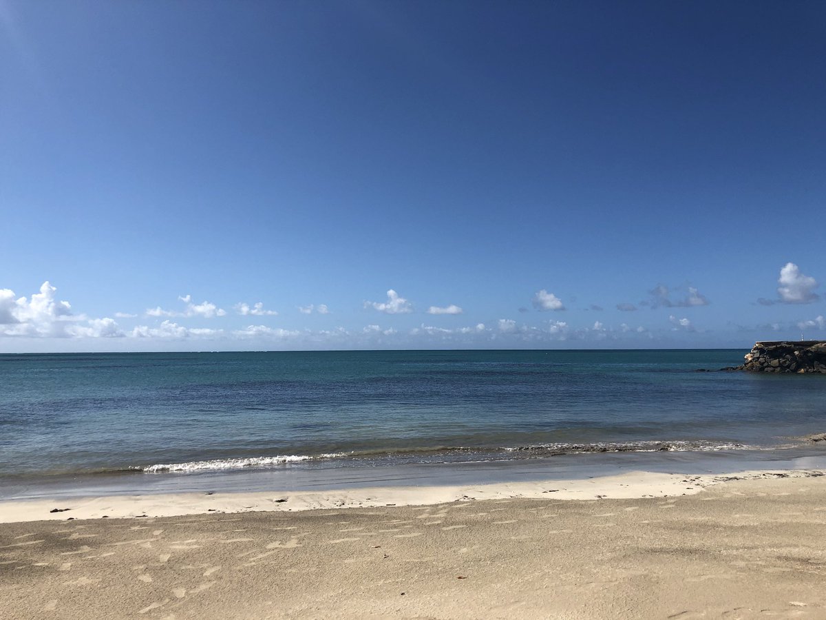 IvyM22_'s tweet photo. Impromptu lunch stop led to a quick stroll through the beach.
#puertorico #momlife #visitpuertorico #loskioskosdeluquillo #concalma #calma #chillax #beachesofpuertorico https://t.co/GqHMs9ZSjy
