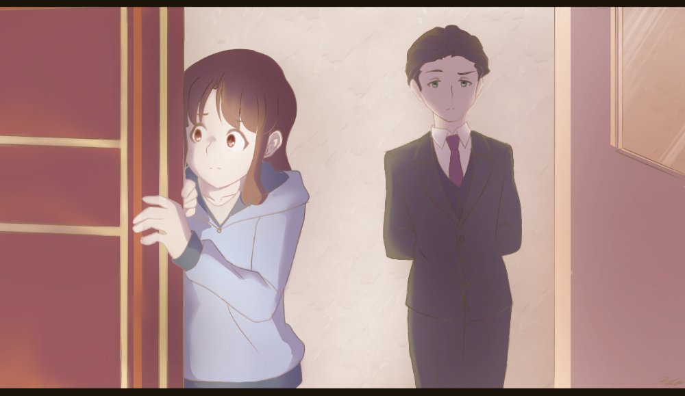 ReiCav97's tweet photo. Curiosity got him too. What she's dealing inside there isn't very nice.
Let's see where this will go~
#LWA_jp #LittleWitchAcademia #Andrew_Hanbridge #Akko_Kagari #Diana_Cavendish #Dont_Know_What_Im_Doing https://t.co/lzJBb0Ao7w