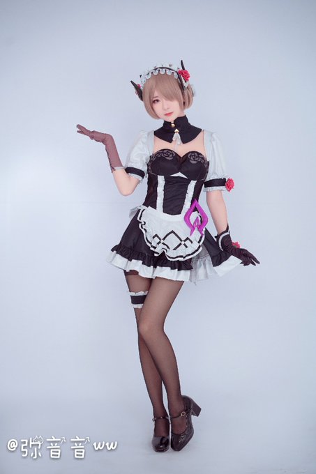 Twitterのコスプレ画像26