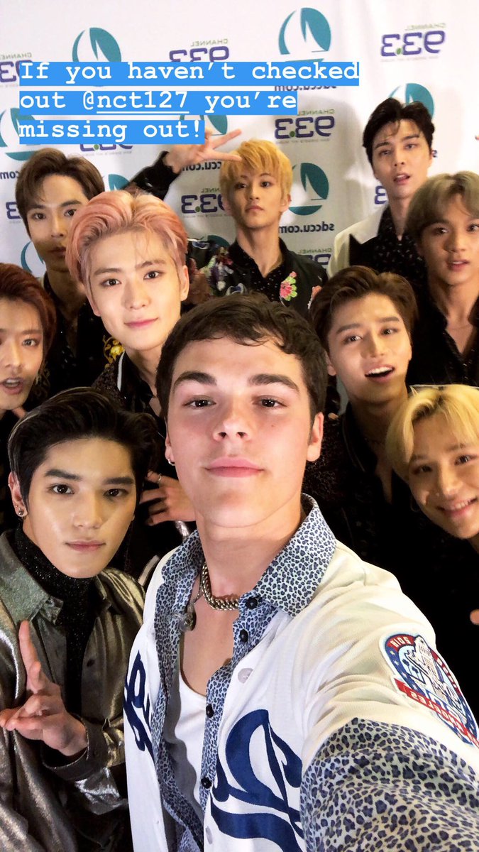 .@NCTsmtown_127 collab soon??