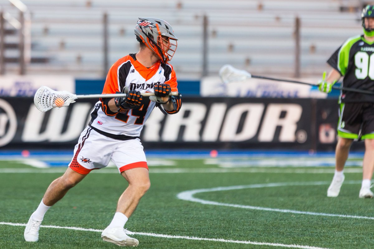 DenverOutlaws's tweet photo. Denver Outlaws open 2019 season with 11-9 road win over New York Lizards.
๐ฐ: https://t.co/YylZw1XM4Y https://t.co/y1Z76PtIUU