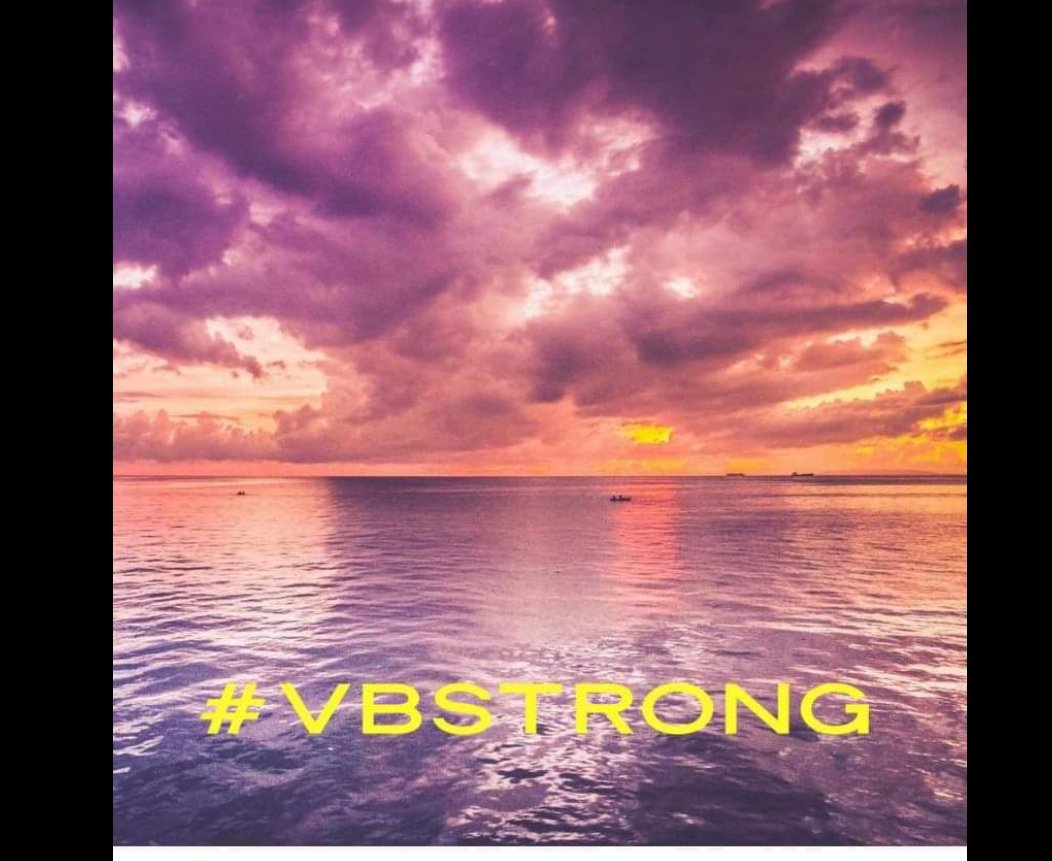 BrokenWingsLLC's tweet photo. Our thoughts and prayers to our neighbors, family and friends. #LoveForVB #VBStrong https://t.co/gH2SybWRxv