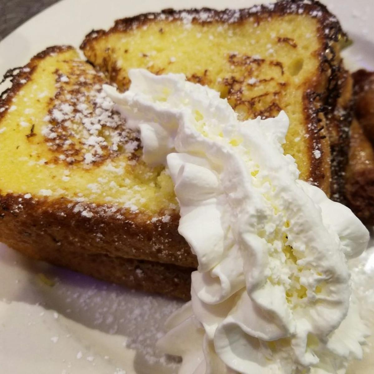 This is what we call brunchtastic.