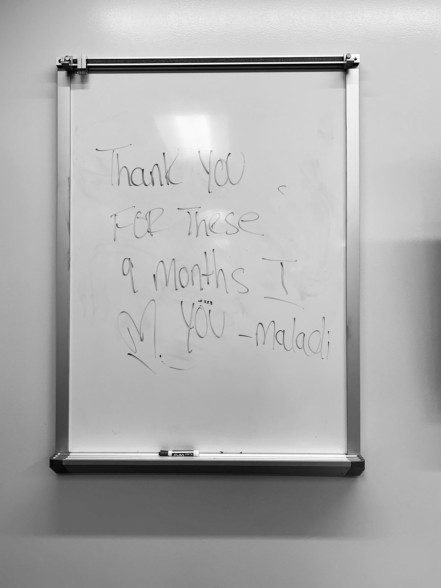 msmith_gmhs's tweet photo. Deeply grateful &amp; honored that I got to know the hearts &amp; minds that make up the class of 2019 🖤❤️ Thank you for all YOU’VE taught ME. I can’t wait to see all you accomplish 🎓 https://t.co/eq1PDjetPD
