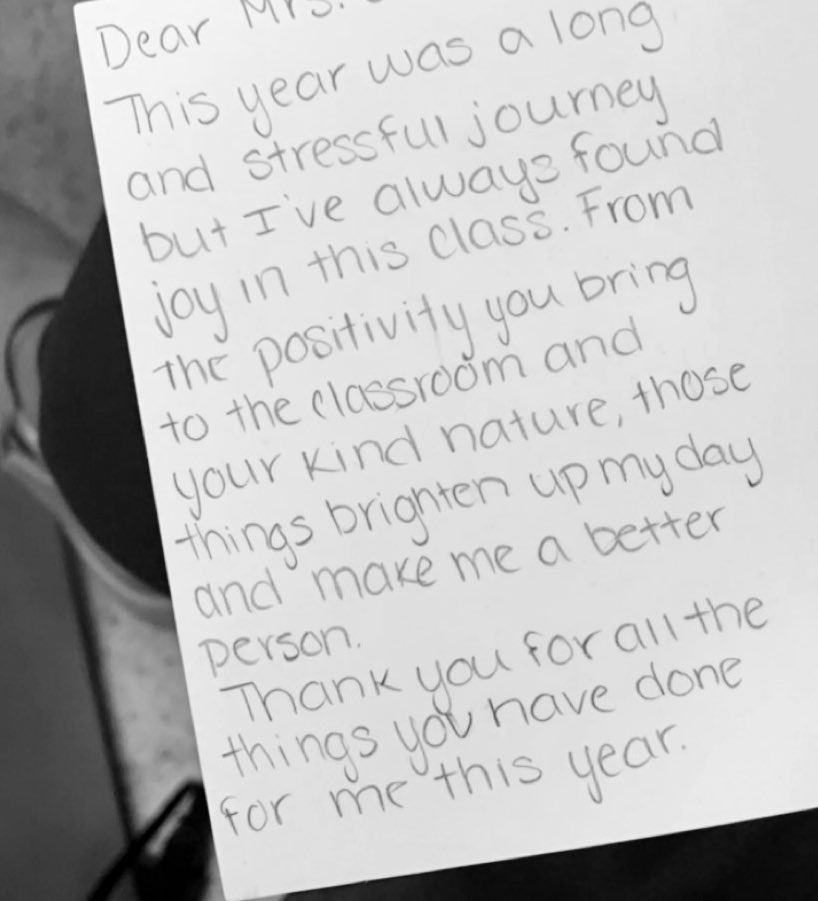 msmith_gmhs's tweet photo. Deeply grateful &amp; honored that I got to know the hearts &amp; minds that make up the class of 2019 🖤❤️ Thank you for all YOU’VE taught ME. I can’t wait to see all you accomplish 🎓 https://t.co/eq1PDjetPD