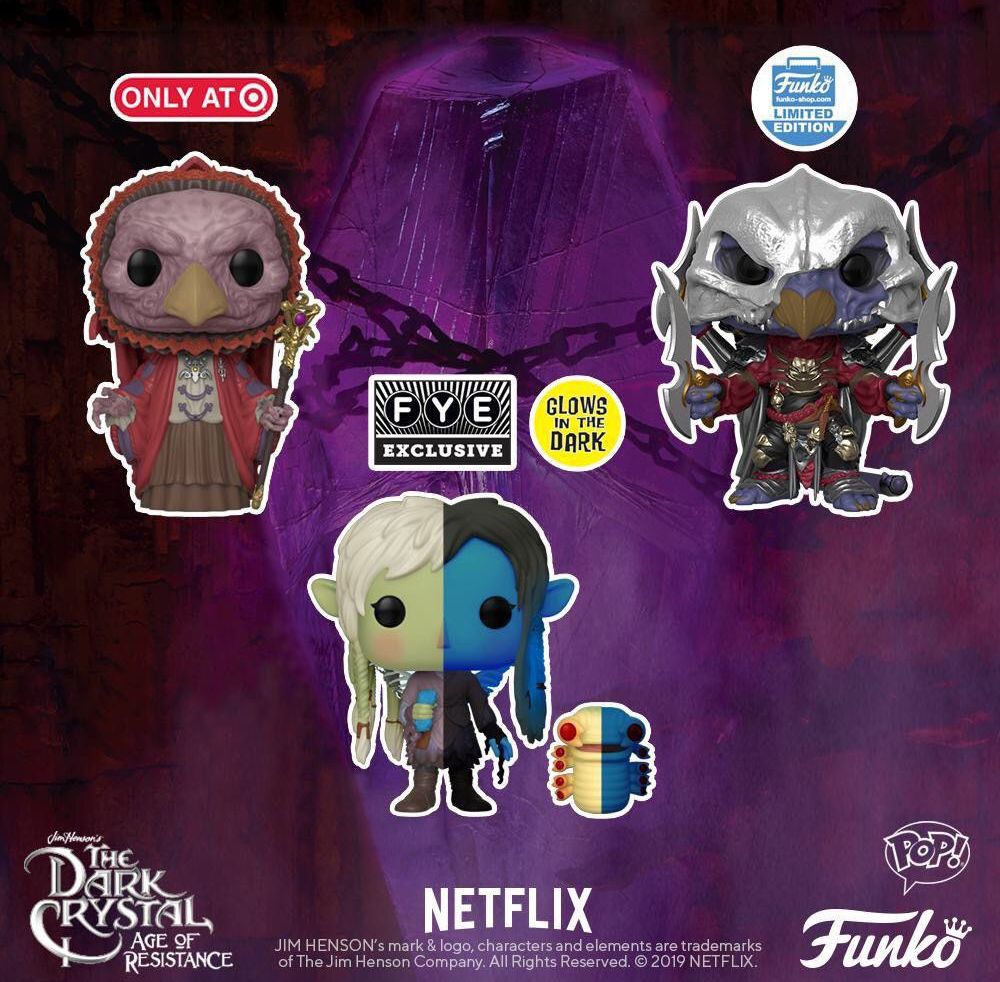 funko pop dark netflix