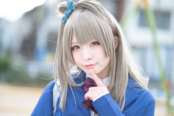 Twitterのコスプレ画像74