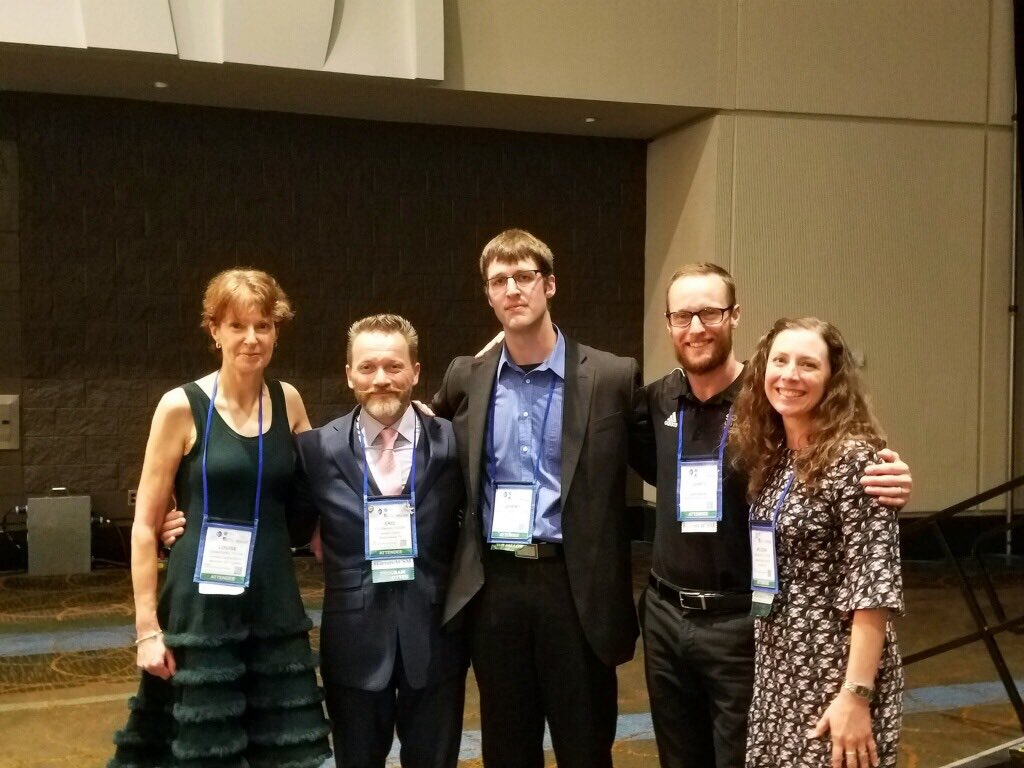 jploenneke's tweet image. Thankful to participate in this wonderful session at #ACSM19 where I presented some of laboratories ideas on strength training #OleMissMuscle