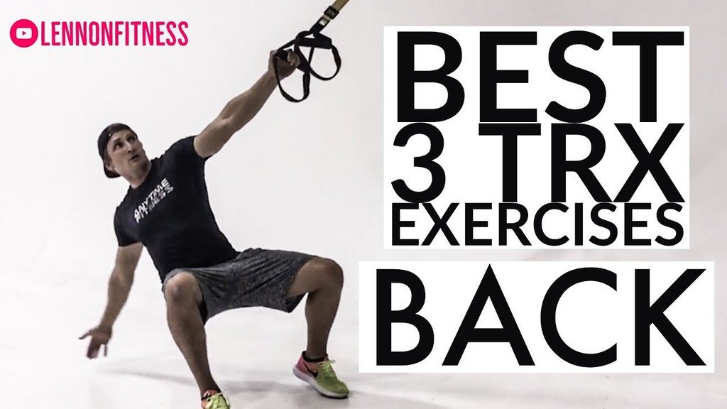 kyleecho_cho's tweet image. #FitnessMotivation #Fitspo Best 3 Back Exercises for TRX yourfitnesstrainers.ga/best-3-back-ex…