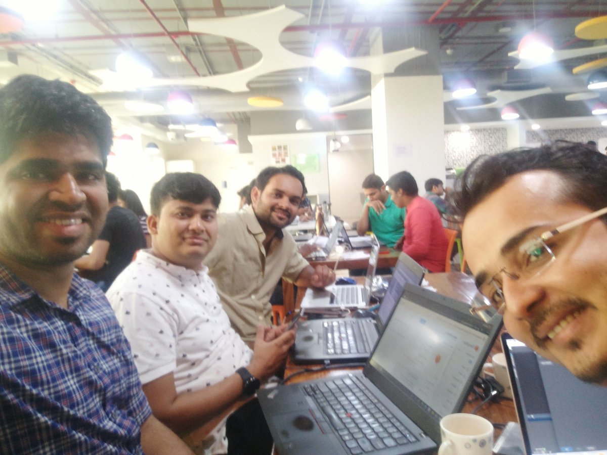 #Hack19 #globant Hackathon for #Flutter