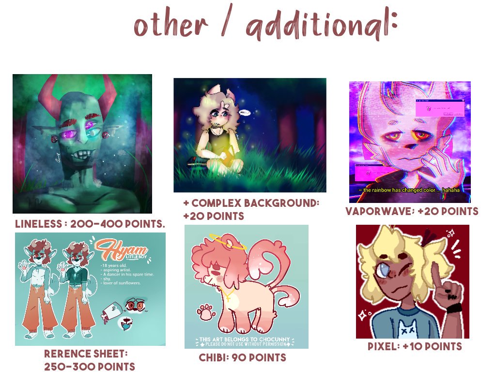 Chocunny4's tweet photo. Isto será apenas um teste, não sei! Creio que ninguém irá comprar nas vamos lá

#Commissions #commissionsopen #art #DApoints https://t.co/JcODfcMpEe