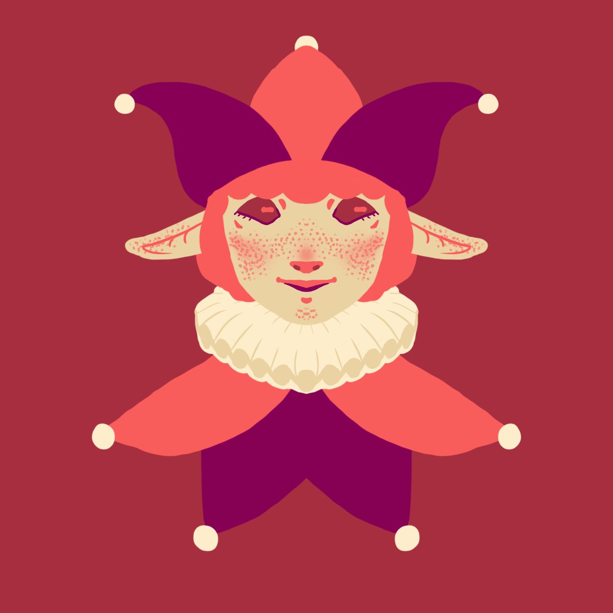 HoodedDeity's tweet photo. Some palette challenges I've been doing for practice 
#CriticalRole https://t.co/870KZhlIjE