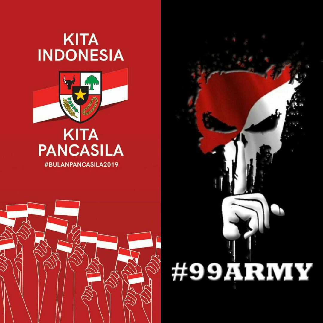 PartaiSocmed's tweet photo. Sementara itu, di tanggal 1 Juni ini mari kita bantu teman2 yg sudah menaikkan tagar #KitaIndonesiaKitaPancasila 
Sebab apa jadinya bangsa ini tanpa Pancasila? 
Dimulai dari sekarang! https://t.co/zDLaHMSKIm