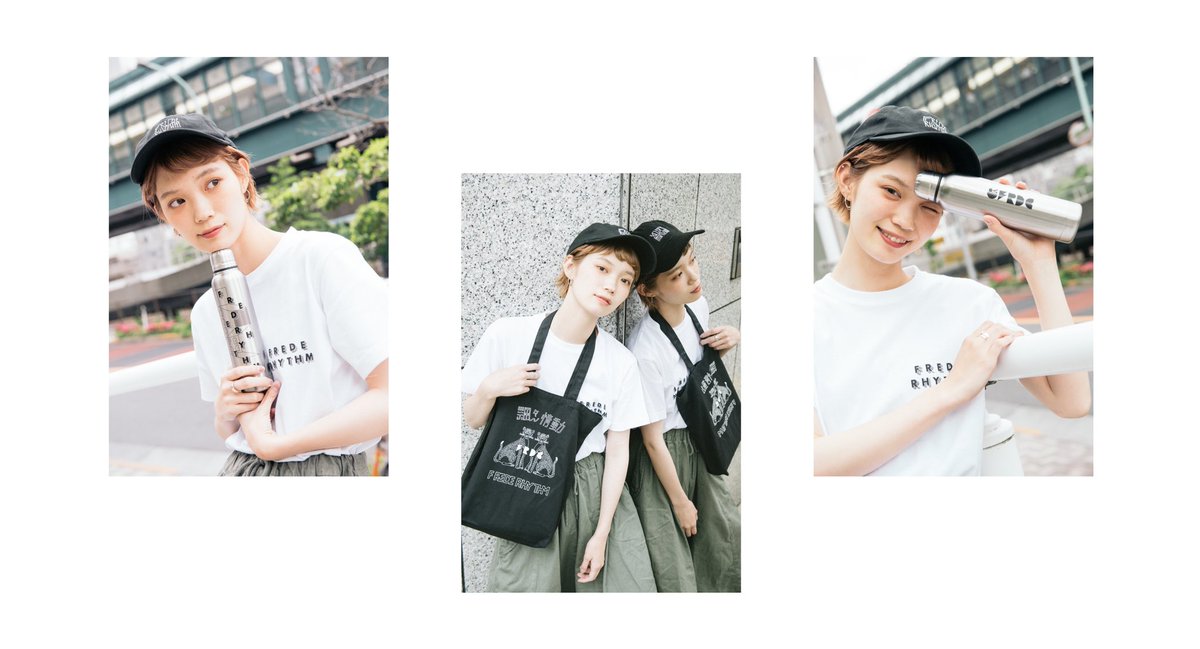 ツアーグッズ公開】 6/4(火)全国ツアーから発売開始の新グッズはこちら