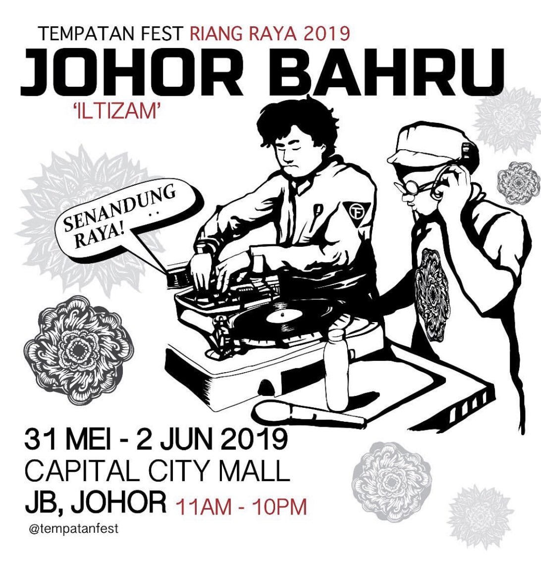 salasa_co's tweet photo. Hari Kedua! 
Awai tak kalut 😂 https://t.co/DmSz8kJX4U