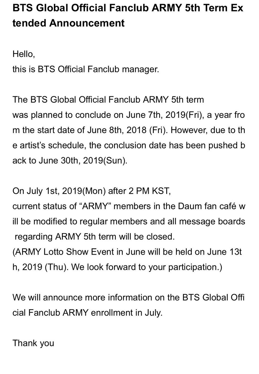 btsfc_'s tweet photo. BTS OFFICIAL FANCLUB INFO https://t.co/CEfHWfgKNM