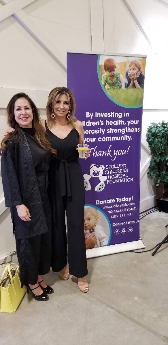 Sheils29's tweet photo. Stollery Fundraiser #greatcause #forthekids❤️ https://t.co/wGH1n2cq6P