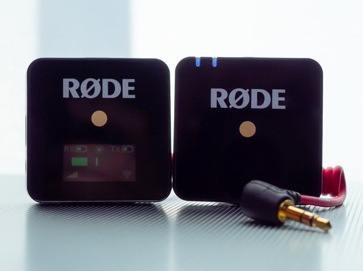 chris_sparrows's tweet image. Been loving the simplicity my #RodeWirelessGO. Check out my comprehensive review for all you need to know.
@rodemics

youtu.be/4hFGg67xwTc