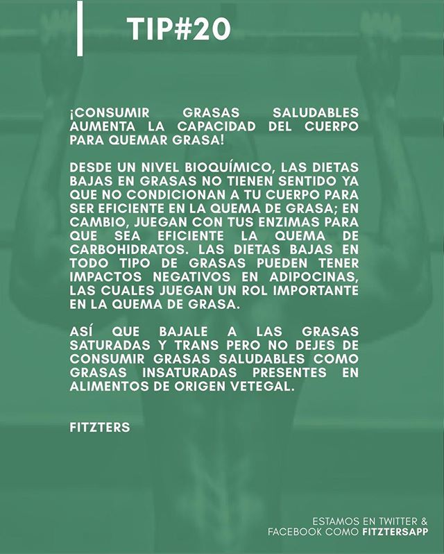 fitztersapp's tweet photo. Si quieres más tips nutricionales, escríbenos! https://t.co/SSJt9OWARZ https://t.co/DGk3IPAacj