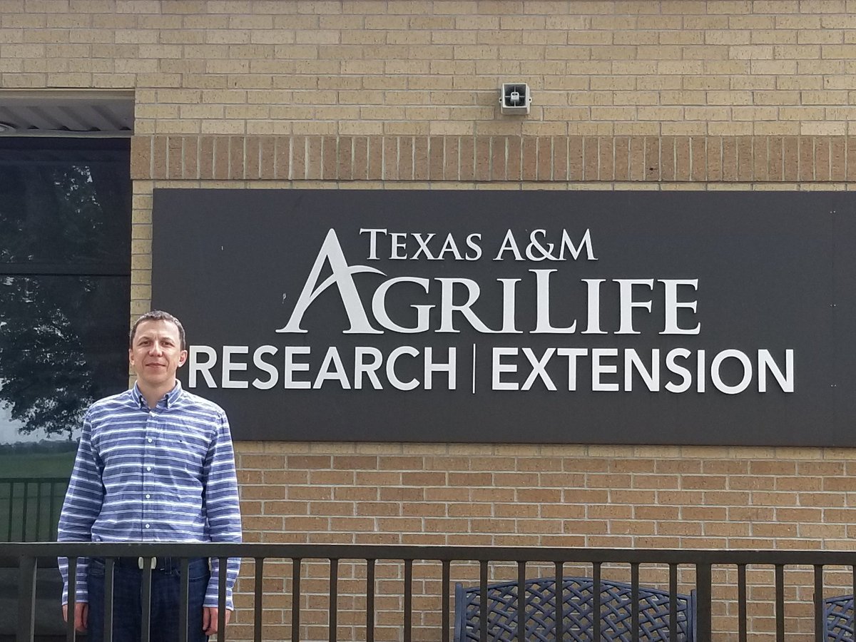 Attended very informative and useful hands on training on ArcAPEX model at Blackland Research &amp; Extension Center in Temple, TX.