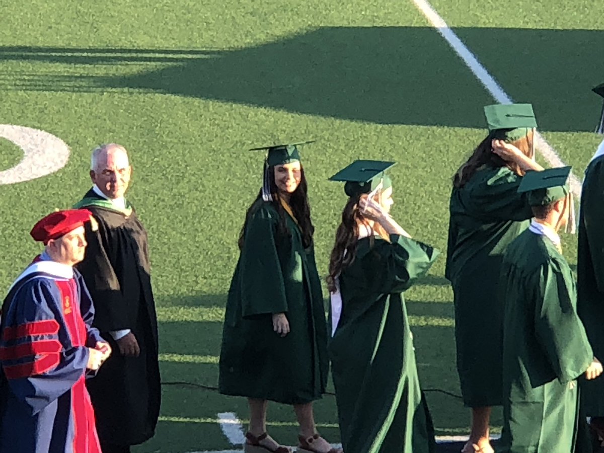 carneyteach5th's tweet photo. Carroll you have been a class act...from kindergarten to graduation! Thankful @Carrollisd #CarrollGrad19 https://t.co/dO0cMQIQtR